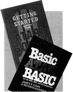 Getting Started- Basic Atari Basic