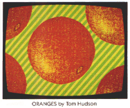 Oranges by Tom Hudson