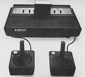 Games Department: Atari VCS